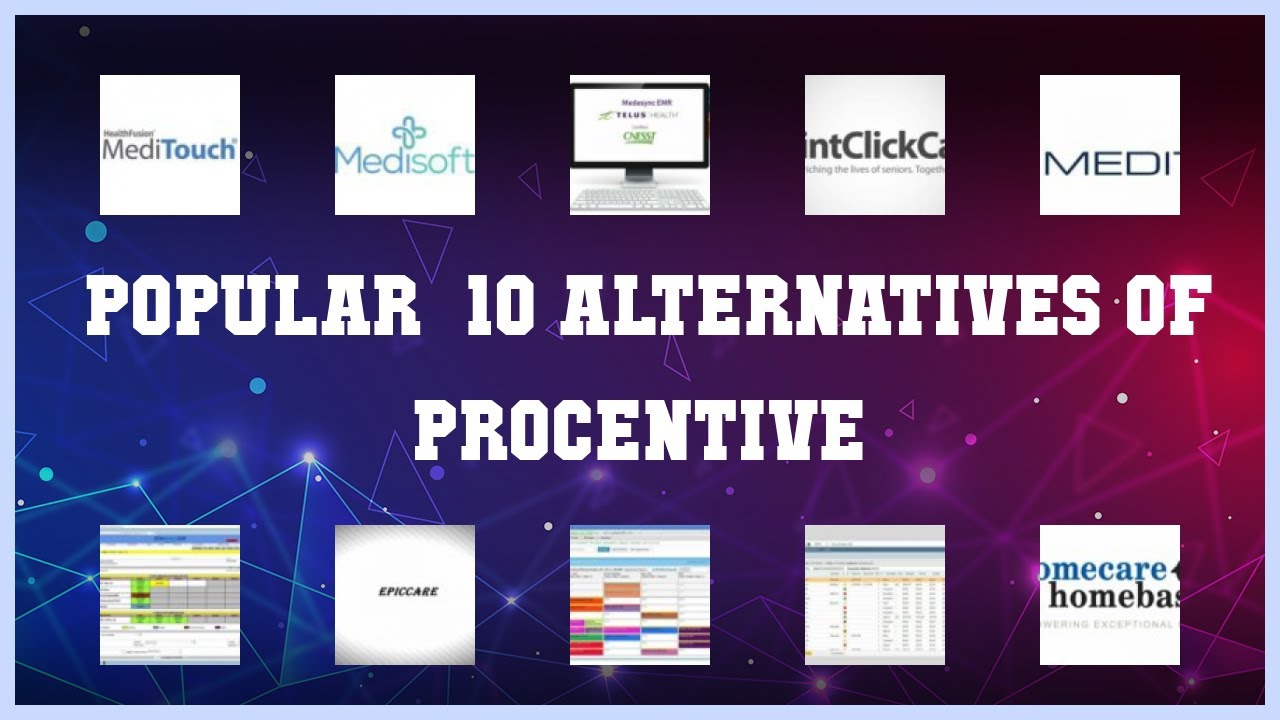 Procentive | Best 29 Alternatives of Procentive - YouTube
