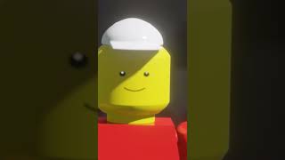 Лего фильм блендер 3д