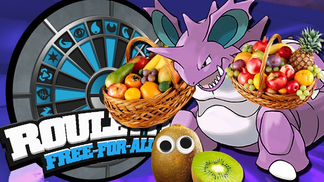 fancy fruit