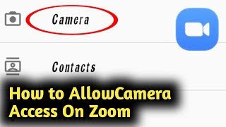 How to Allow Camera Access on Zoom screenshot 5