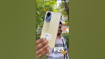 OPPO F23 5G - Dark Strategy Of Oppo 😱 #oppof23 #oppof235g