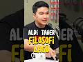 ALDI TAHER JANGAN REMAS BIJI KU | PWK #gofarhilman #alditaher #podcastwarungkopi