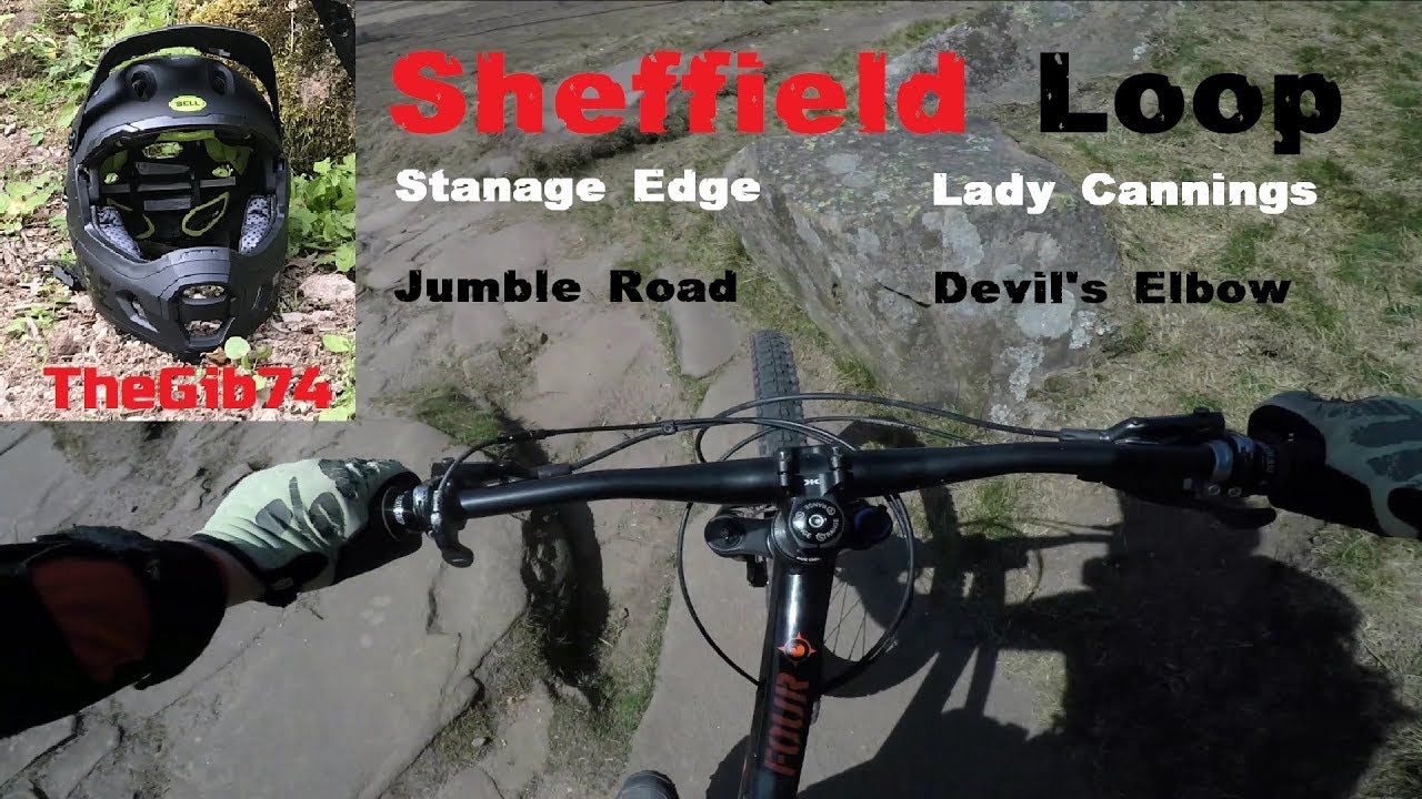 sheffield cycle jumble