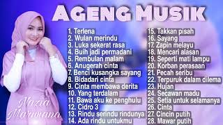 NAZIA MARWIANA FULL ALBUM TERBARU 2022 | AGENG MUSIK | TANPA IKLAN | PECAH SERIBU | NONSTOP GOYANG