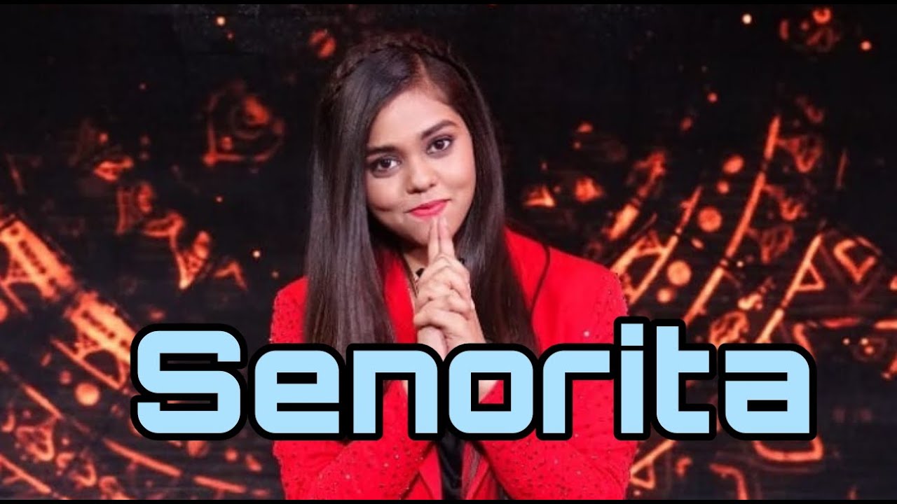 Senorita Full Video Song   Shanmukha Priya  Ashish Kulkarni  Standing Ovation From Judges 