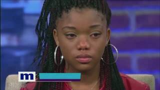 I was 13 and pregnant with two possible baby daddies | The Maury Show