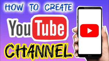 How to Create YouTube Channel on Mobile (Full Guide) | How to Create YouTube Channel on Phone (2025)