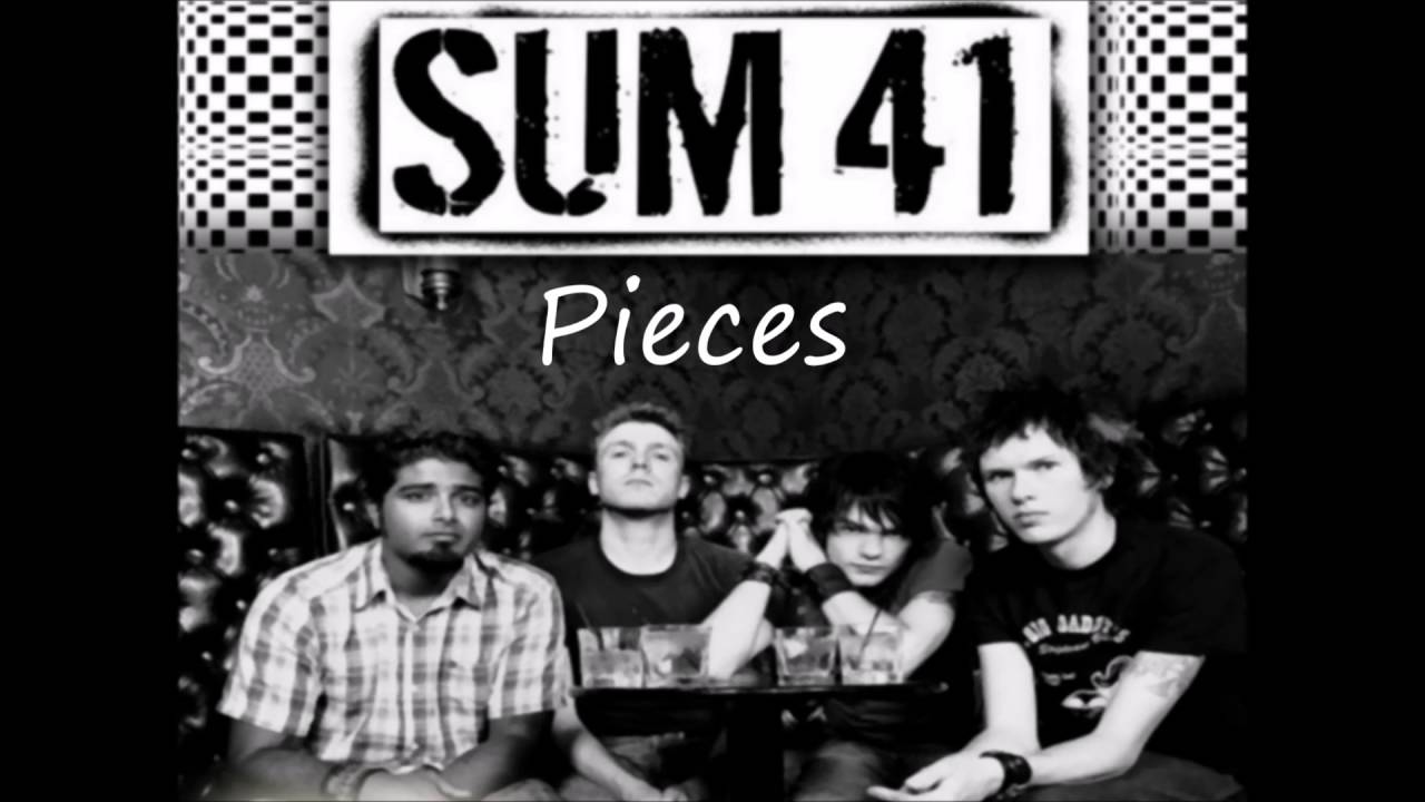 Sum 41 heaven x hell 2024. Sum 41 обложки. Sum 41 pieces обложка. Sum 41 88 обложка. Sum 41 обложки хасбик.