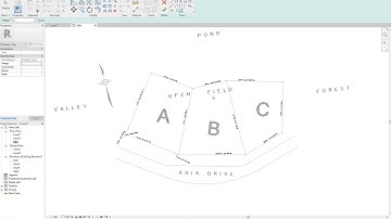4 Revit Property Line by Sketch