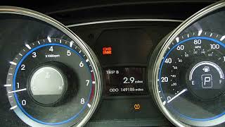 Hyundai / Kia GDI fuel pump replacement .... 5,000 mile followup .... 45K update