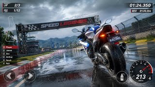 🏍️ IMPOSSIBLE GT MOTO BIKE RACING 2026 -HARD BIKE RACING STUNTS 3D - ANDROID GAMEPLAY 🎮 screenshot 3
