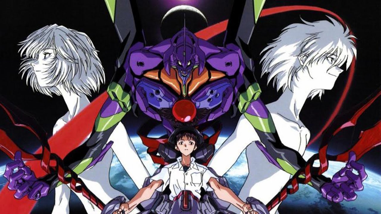 Neon Genesis Evangelion 「AMV」-Slayloverboy-