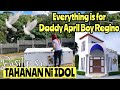 Tahanan ni Daddy April Boy Regino | Project Museleo ni Idol | Charm The Pinay Explorer | VLOG53