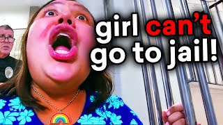 When Dumb Karens Get SCHOOLED by Cops