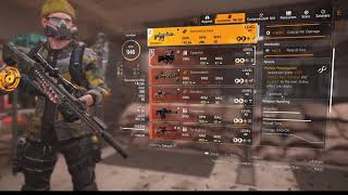 Division 2 | UNBELIEVABLE ECLIPSE STATUS/BURN BUILD