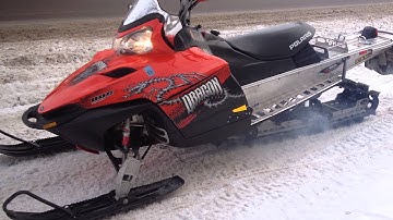 2008 Polaris Dragon 800 RMK