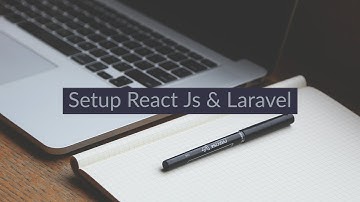 Setup React JS on Laravel