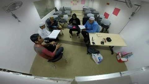 Ikhwatul Iman: Ya Thoibah Training 140314
