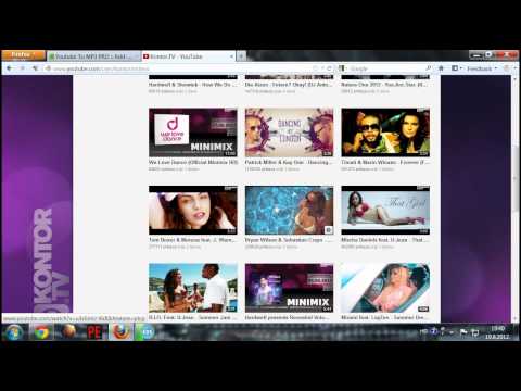 Youtube VideoTo MP3 High Quality Sound 100 % Work