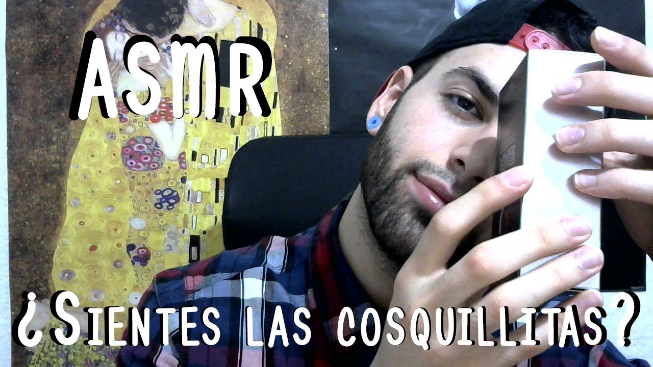 ASMR ¿SIENTES LAS COSQUILLITAS? #1 (Binaural)