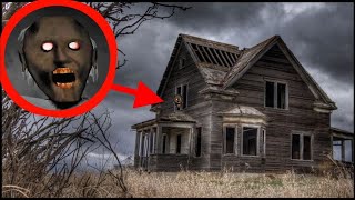 Granny Live Gaming | Granny Gameplay video live | Horror Escape Game with Facecam
