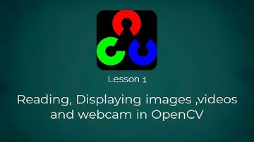 Display images, videos and webcam feed using Computer Vision(OpenCV) with Python.
