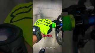 Mtb for beginners #bikelife #mtb #mtblife #fyp #viral #santacruz #short #biking #tips #beginners
