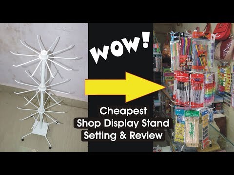 Shop Display Stand In Cheapest Price | Display Stand 3 Layer | Review And