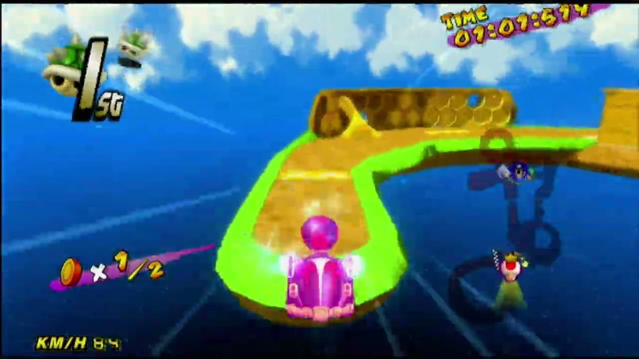 Mario Kart Wii Deluxe X 2/26/2026