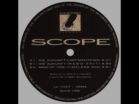 Scope – Die Zukunft 1989