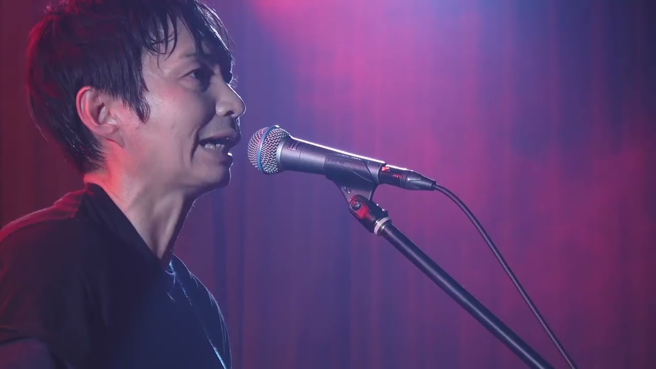 音楽みたいな日常だ /燦燦[プレジー3吉+アベヒロシ+石塚俊明(頭脳警察)] プレジー3吉生誕47周年ワンマンライブ