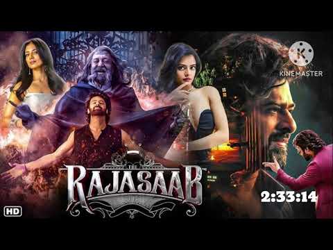 The raja saab full movie in Hindi HD | Prabhas