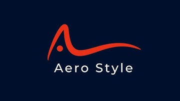 Aerostyle Logo intro and outro Motion graphics | Animation | Portfolio | After Effect