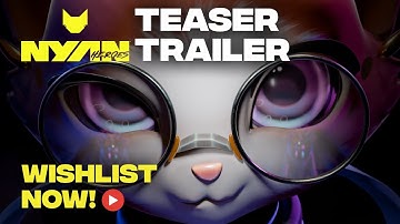 Nyan Heroes | Teaser Trailer