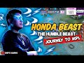 REINIEL CAUSING "HONDA BEAST" ENCISA JOURNEY TO MPL : FROM BEING A PRO PLAYER TO AN INFLUENCER