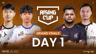 [ NP ] RISING CUP S1 | GRAND FINAL DAY 1 | FT - #drs #horaa #hlx #asl  #gore #ae #dmr #l10 #only screenshot 5