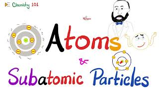 Atomic Theory, Atom, Subatomic Particles