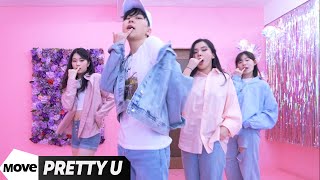 SEVENTEEN(세븐틴) _ Pretty U(예쁘다) DANCE COVER | MOVE Dance Studio