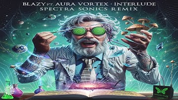 Blazy feat Aura Vortex - Interlude (Spectra Sonics Remix) [Video Clip / 8K]