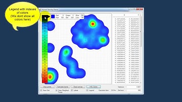 Kernel Density Estimation (First Demo)
