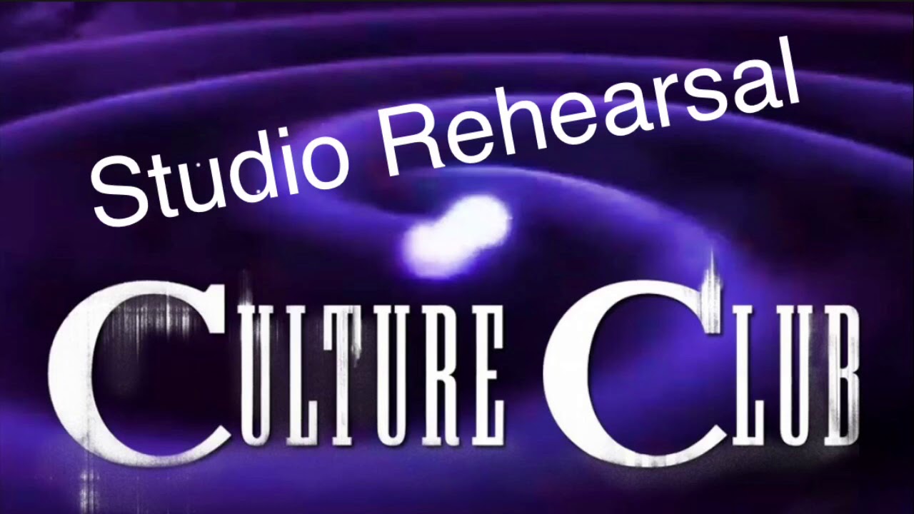 Culture Club - Heavens Children (Studio Rehearsals)