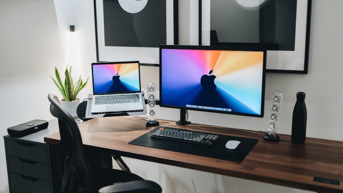 My Ultimate  Studio Setup – Workspace + Desk Update 2020 