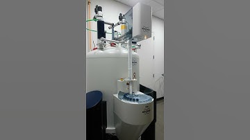 Bruker 400 NMR operation