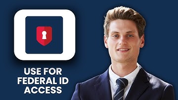 NEW! How to Use Login.gov for Federal ID Access (2025) | Secure Account Setup & Verification Guide