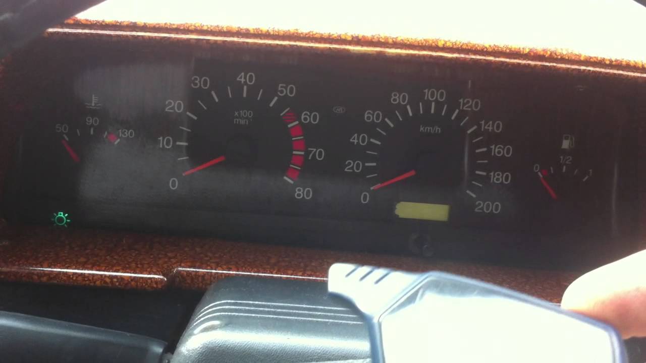 Самодельный автозапуск автомобиля - At13 - YouTube