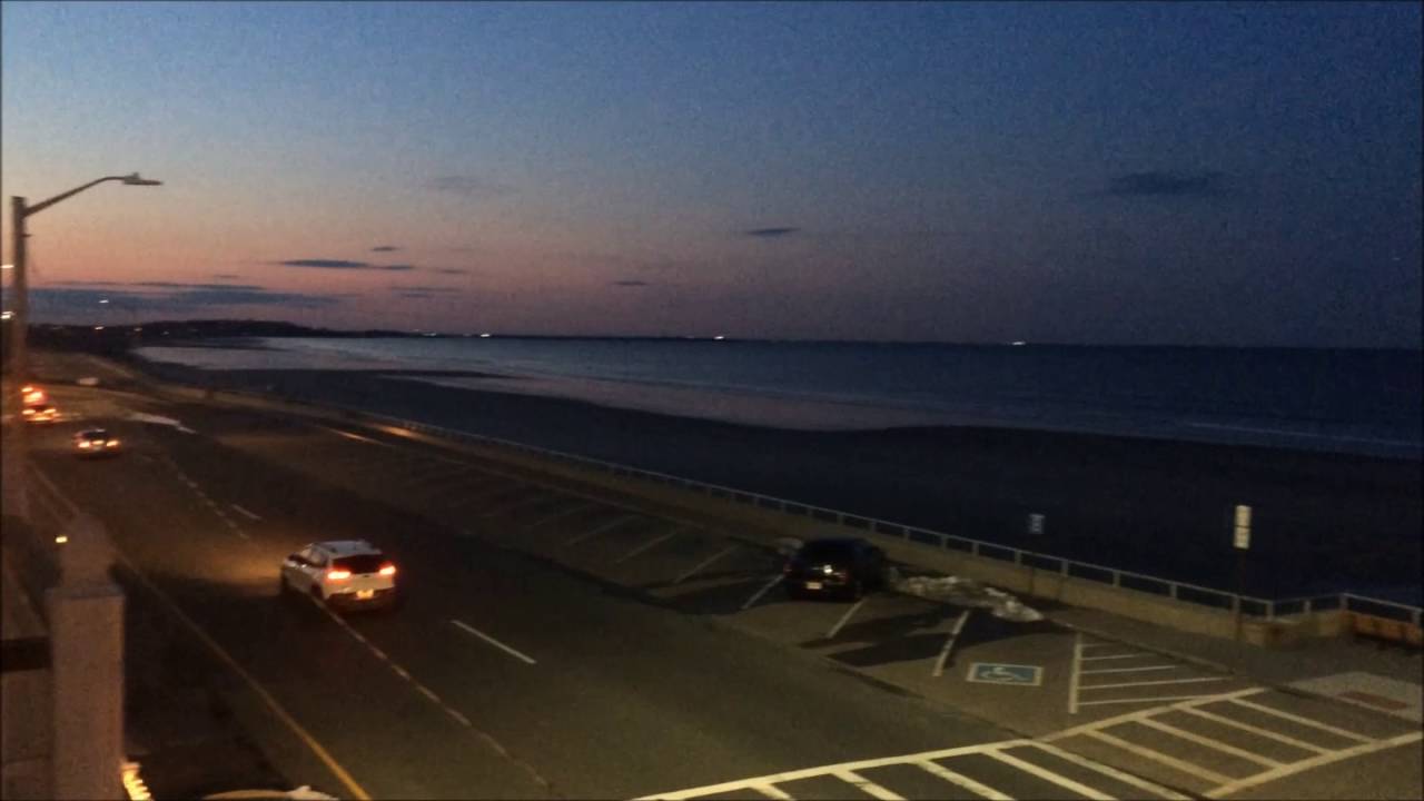 Nantasket Beach Resort Hull Ma Cape Cod Youtube