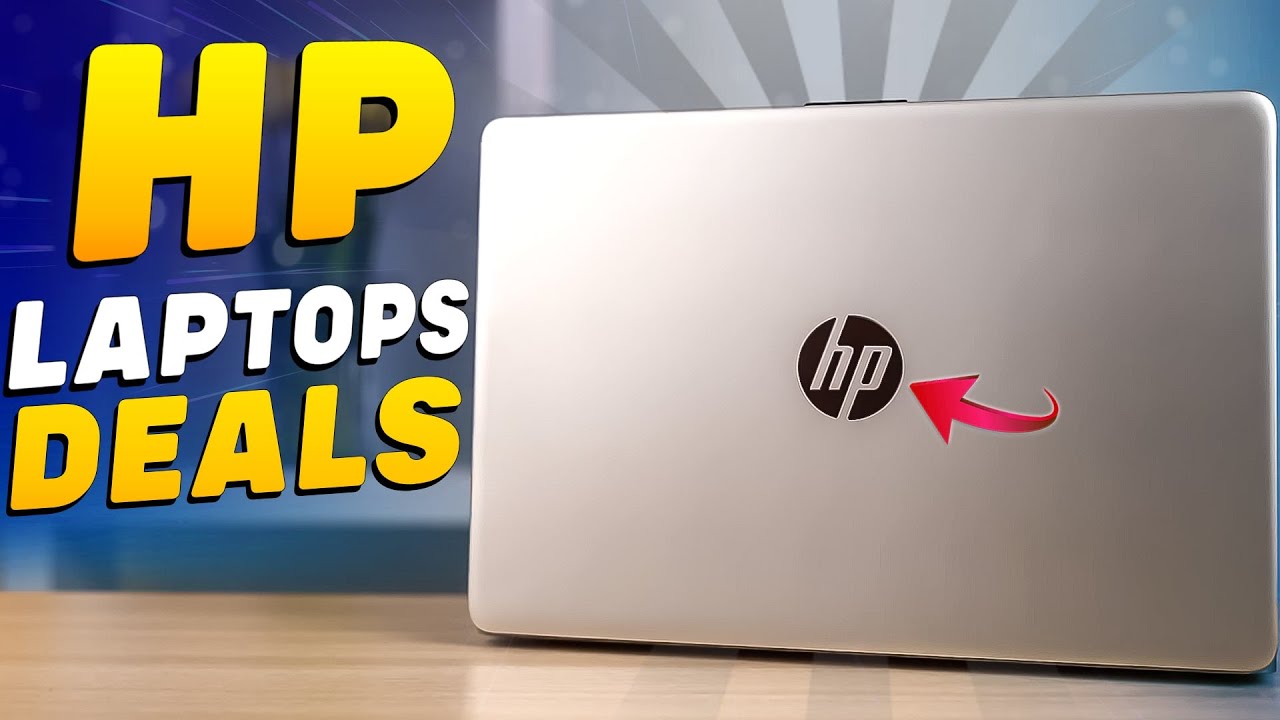 Top 7 Best HP Laptop Deals On AMAZON GREAT INDIAN FESTIVAL SALE 2023
