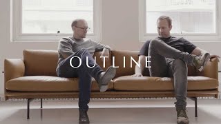 Outline Sofa by Anderson & Voll for Muuto | HOMELESS Lifestyle Store