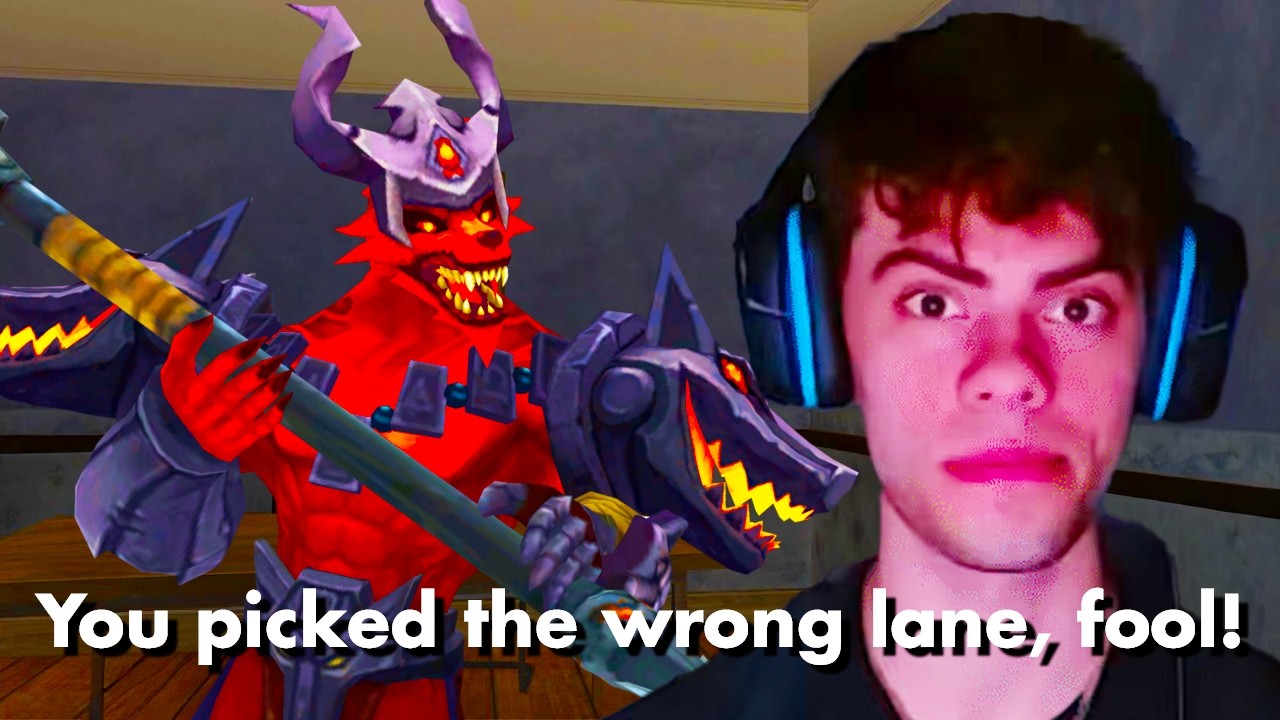 DANTES MUST HAVE FORGOT WHO EL TRUCKO IS...