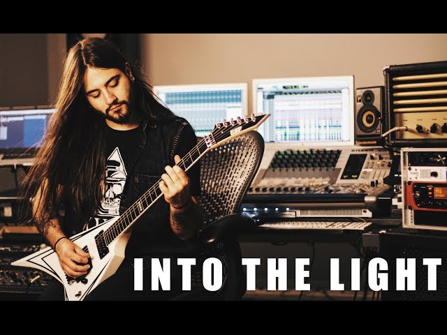 EVAN K (feat. Bob Katsionis) - Into The Light (Official Video) class=